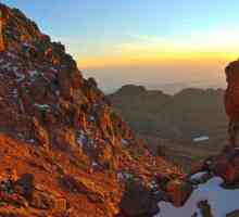 În ce țară se află Muntele Kenya? Fotografii din Muntele Kenya
