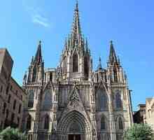 În ce oraș este catedrala? Este remarcabil?