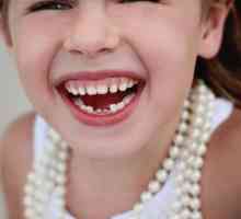 La ce vârstă și în ce ordine cad dinții copilului? Schema de pierdere a dinților copilului