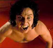 În filmul "Dracula" (2000), actorii intimidă frenetic privitorul cu aceeași persistență