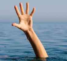 În China este interzisă salvarea unei persoane scufundate la nivel legislativ