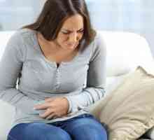 În stomac, severitate și greață: cauze și tratament