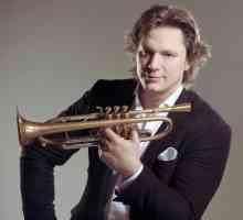 Vadim Eilenkrig - un muzician popular de jazz, cel mai faimos trumpeter-virtuoz al comunității…