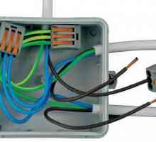 "VAGO" (clemă de cabluri): instrucțiuni de utilizare
