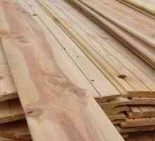 Captuseala din lemn: dimensiuni, tipuri, caracteristici, instalare