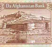 Moneda Afganistanului: istoria unității monetare. Informații curioase despre monedă
