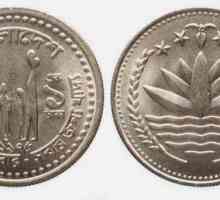 Moneda din Bangladesh. Istoricul originii numelui. Aspectul bancnotelor și monedelor