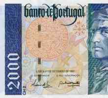 Moneda Portugaliei: descriere, scurtă istorie și curs