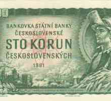 Moneda Slovaciei. Banii de stat în diferite perioade istorice