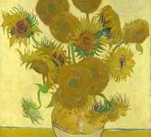 Van Gogh, "Floarea-soarelui"