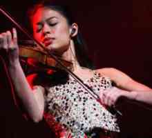 Vanessa Mae: biografia violonistului, fapte interesante din viață.