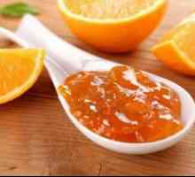 Jam din portocale cu coaja: reteta, sfaturi de gatit