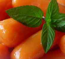 Jam cu morcovi și lămâie: rețetă. Blocaj neobișnuit