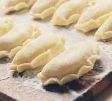Vareniki cu cartofi: rețete și sfaturi de gătit