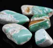Variscite (piatră): proprietăți magice și curative. Semnificația și proprietățile varistului de…