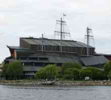 `Vasa`: muzeu al navei din Stockholm și istoria sa. Fotografii și recenzii ale…