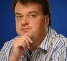 Vasily Utkin - comentator sportiv și showman șocant
