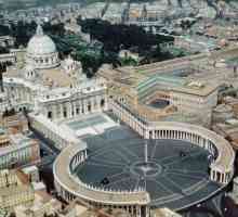 Vaticanul este ... Unde este Vaticanul?