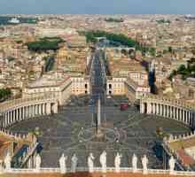 Vatican: populație, zonă, stemă și steag