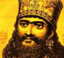 Regele babilonian Nebucadnețar II: fotografie, scurtă biografie