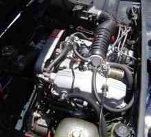 VAZ-2101, motorul: caracteristica, repararea, asamblarea