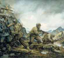 Cele mai importante picturi pe tema Războiului Patriotic Mare