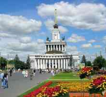 VDNH, Kiev: interesant despre interesant