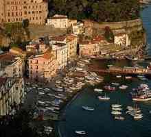 Seara în Sorrento: Italia în palma mâinii tale