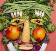Dieta vegetariana pentru pierderea in greutate: meniu
