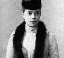 Marea Ducesă Xenia Romanova