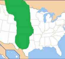Great Plains: descriere, zonă, geografie