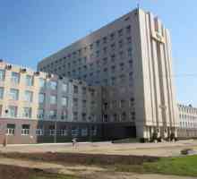 Veliky Novgorod, Yaroslav Universitatea înțeleaptă (NovSU): adresa, facultăți, puncte de trecere