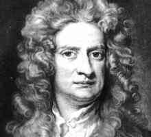 Marele om de știință Isaac Newton