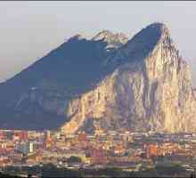 Marea Britanie, Gibraltar: vizitarea obiectivelor turistice, descrierea și fapte interesante