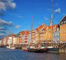 Magnificul Copenhaga - capitala Danemarcei