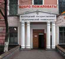 Colegiul Pedagogic Velikoustyugsky: adresa, specialități, recenzii