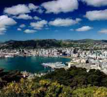 Wellington, Noua Zeelandă: atracții ale capitalei Wellington din Noua Zeelandă, fotografie, climă,…