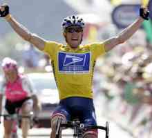 Ciclistul Armstrong: biografie și carieră
