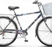 Biciclete Stels Navigator 350: descriere, specificații și recenzii