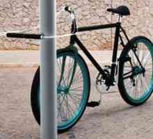 Încuietori pentru biciclete: o varietate de opțiuni