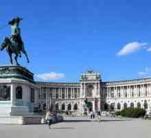 Viena, Hofburg: descriere, istorie și fapte interesante