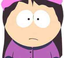 Wendy Testaburger - caracterul seriei animate South Park: aspect, caracter
