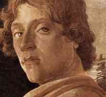 Venus Botticelli - standardul frumuseții. Imagine a lui Sandro Botticelli "Nașterea lui…