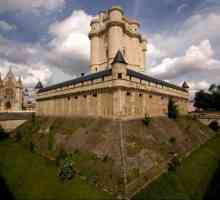 Castelul Vincennes: istorie și fotografii