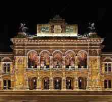 Opera de stat din Viena: istorie, fotografie, repertoriu