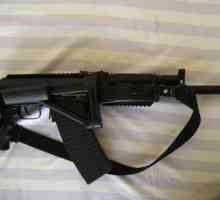 "Boar" - un pistol, dezvoltat relativ recent