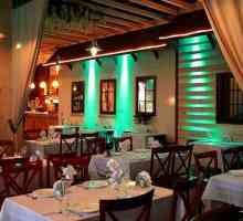 `Veranda` (restaurant, Ivanovo): bucatarie, interior si service