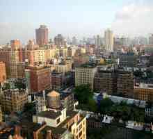 Upper East Side: mergeți prin New York City
