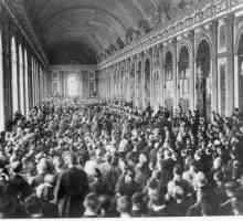 Версальская конференция: дата, участники, условия, итоги