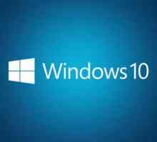 Versiunea Windows 10 pentru persoanele cu dizabilități: descriere, instalare